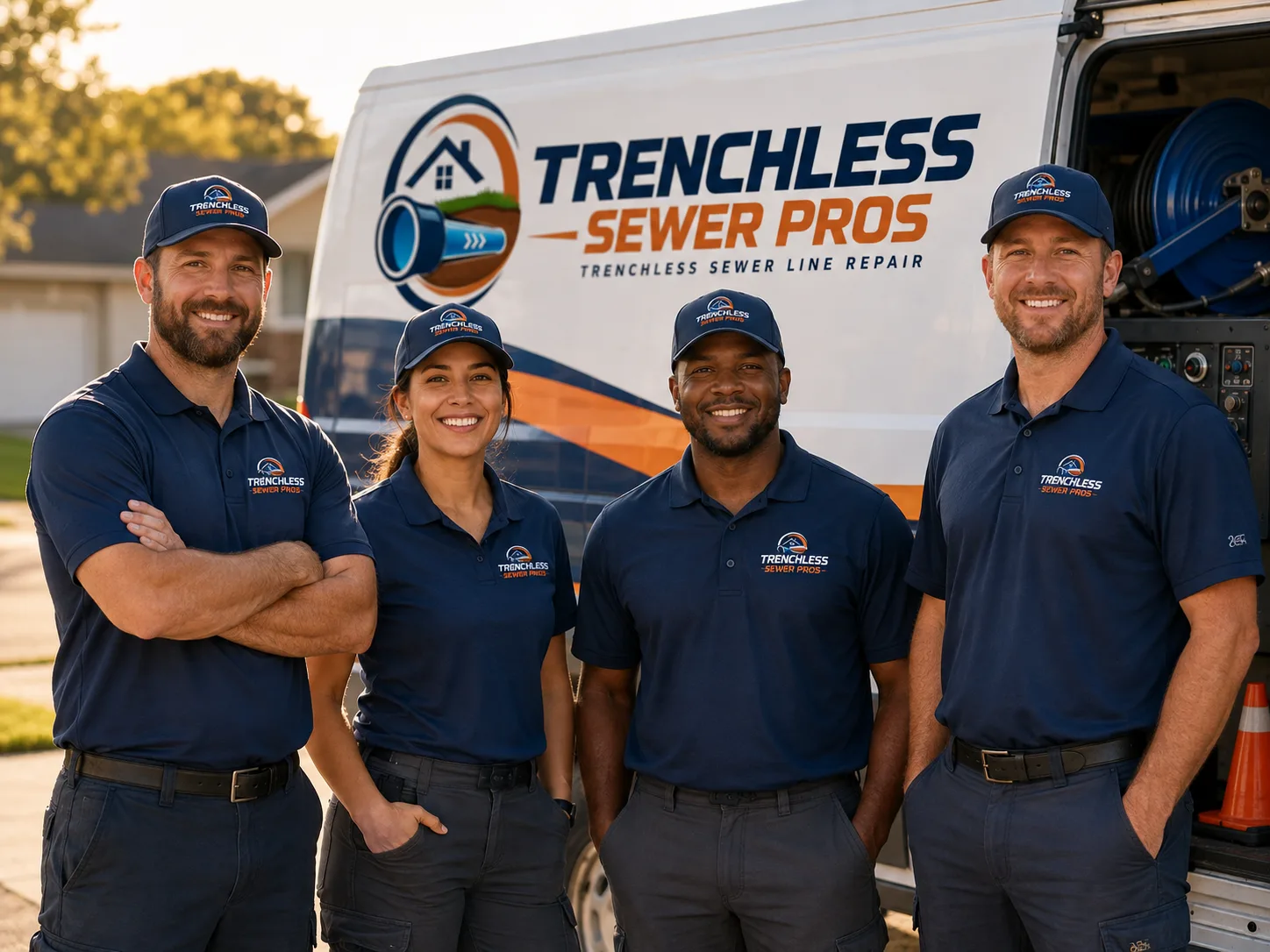 Trenchless Sewer Repair company in Bridgeport, IL
